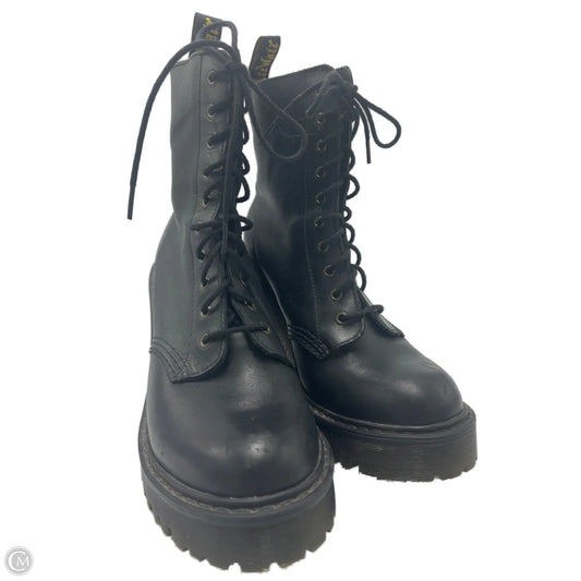Shoes Designer By Dr Martens In Black, Size: 7