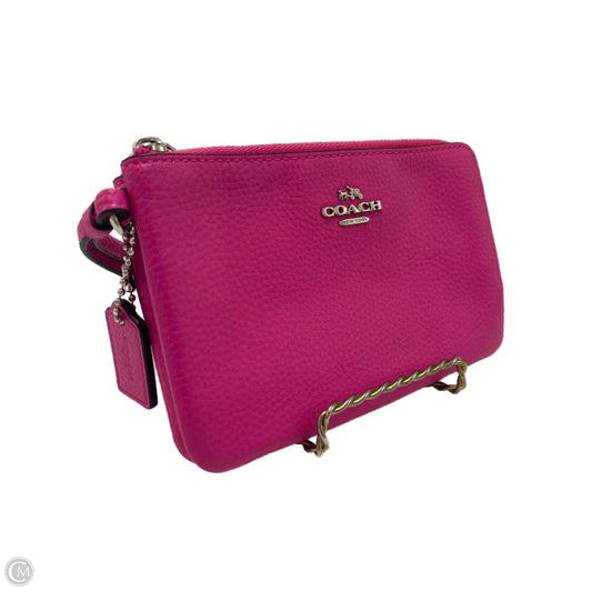 Wristlet Designer By Coach
