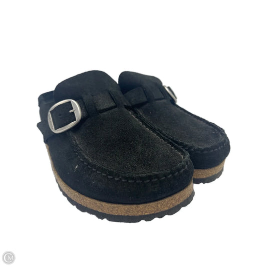 Shoes Designer By Birkenstock In Black, Size: 8 (39)