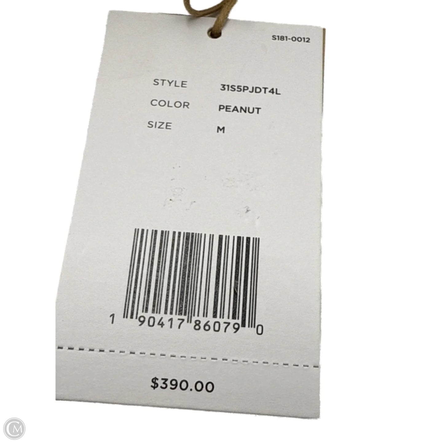New! Belt Designer By Michael Kors Collection