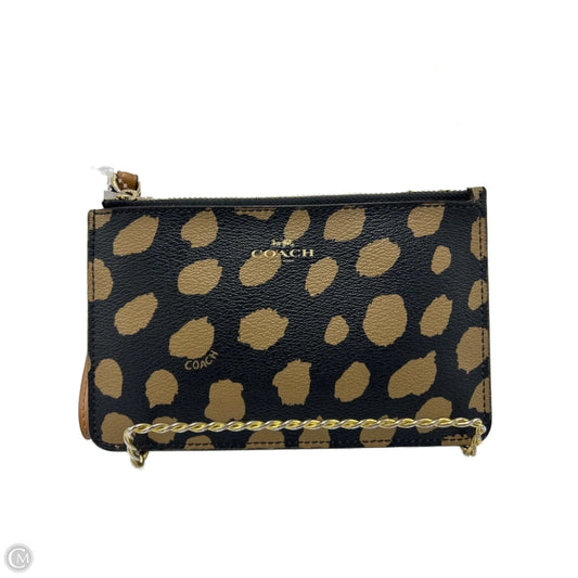 Wristlet Designer By Coach