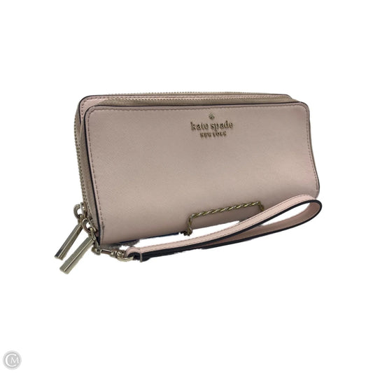 Wallet / Wristlet Designer By Kate Spade