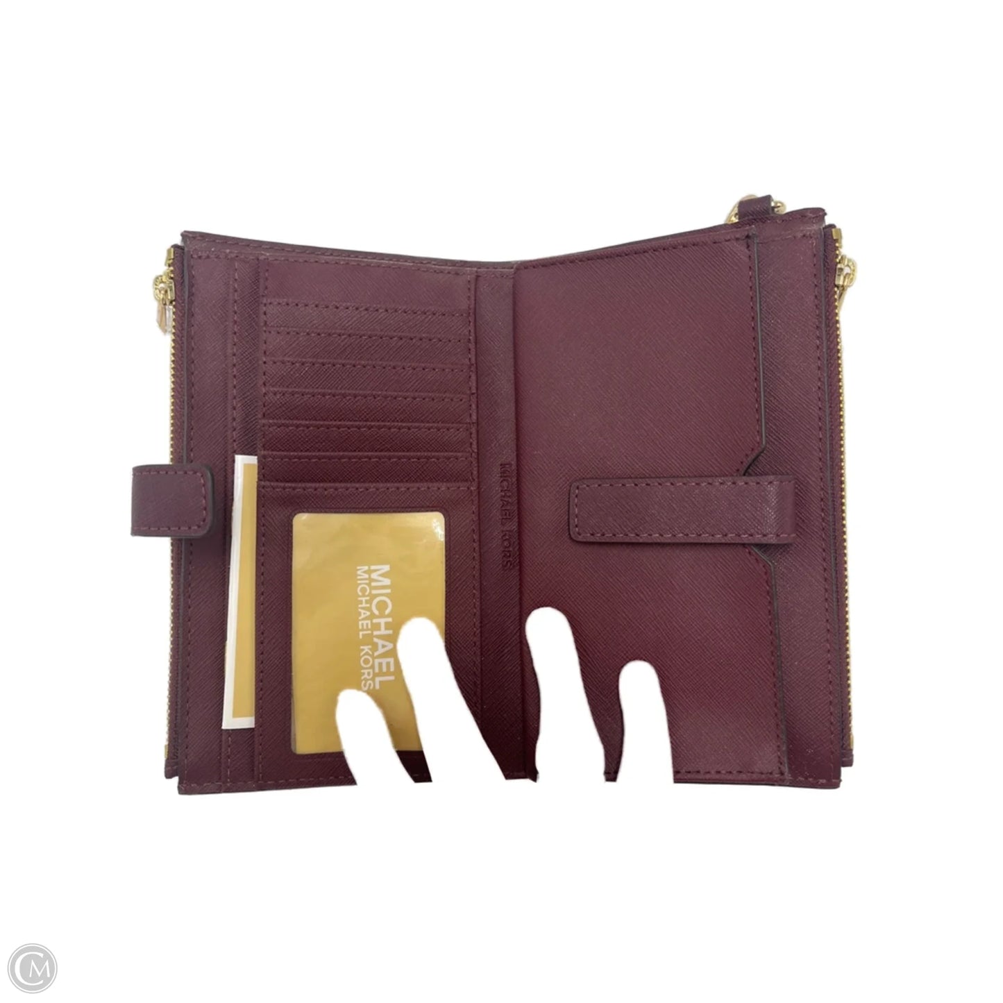 Wristlet  / Wallet Designer By Michael Kors