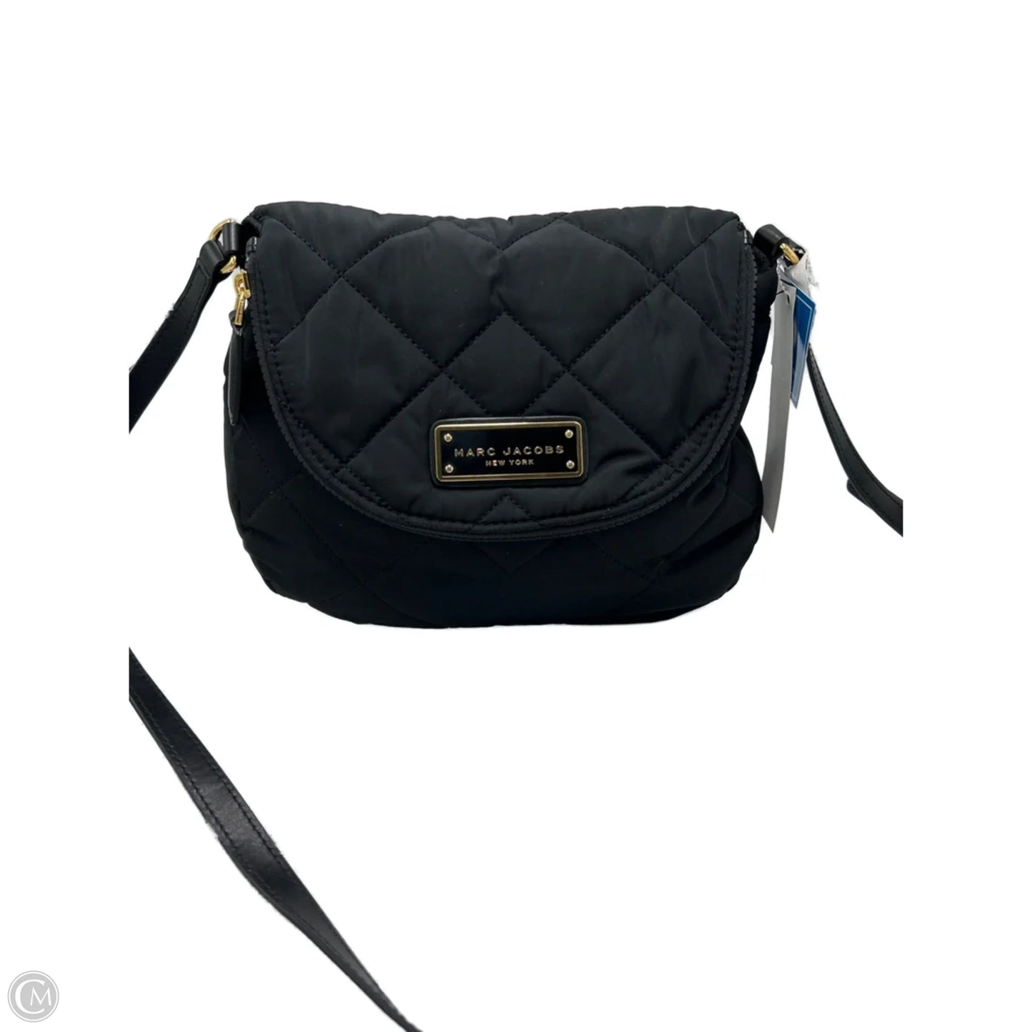 Marc Jacobs Quilted Designer Crossbody