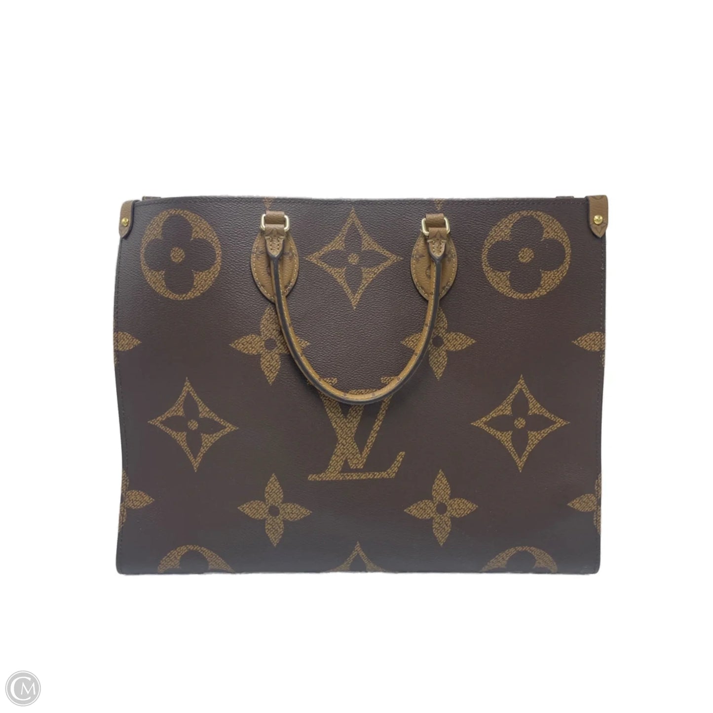 Louis Vuitton On The Go GM Luxury Handbag