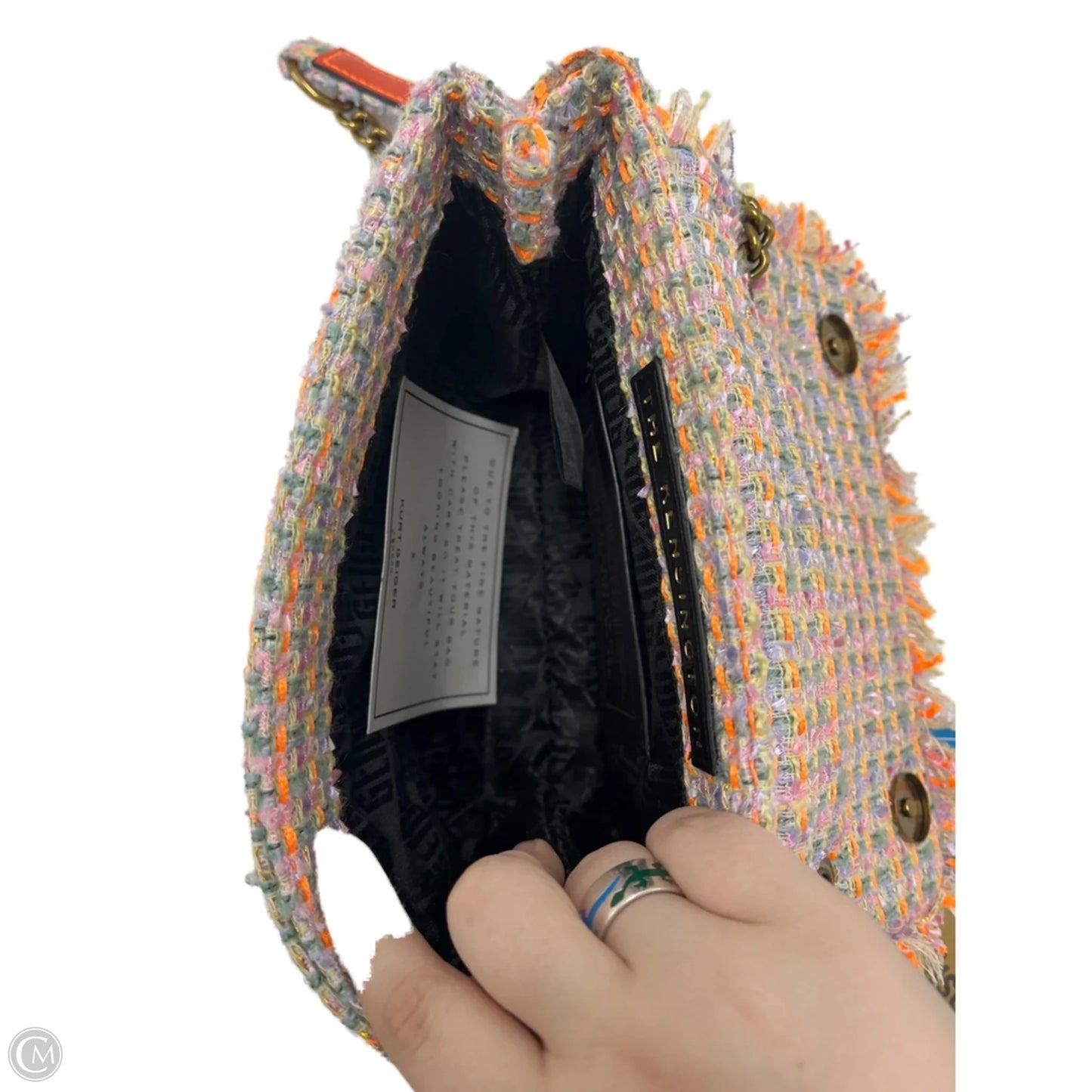 Handbag Designer By Kurt Geiger