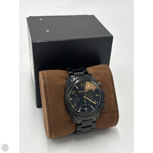 Watch Designer By Michael Kors
