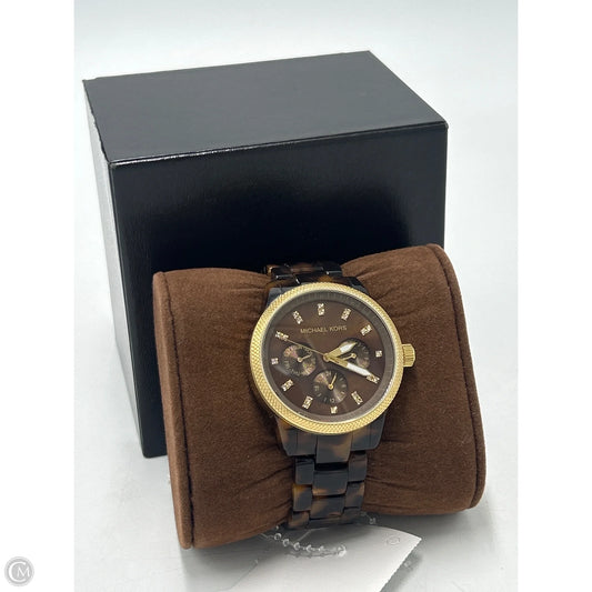 Watch Designer By Michael Kors