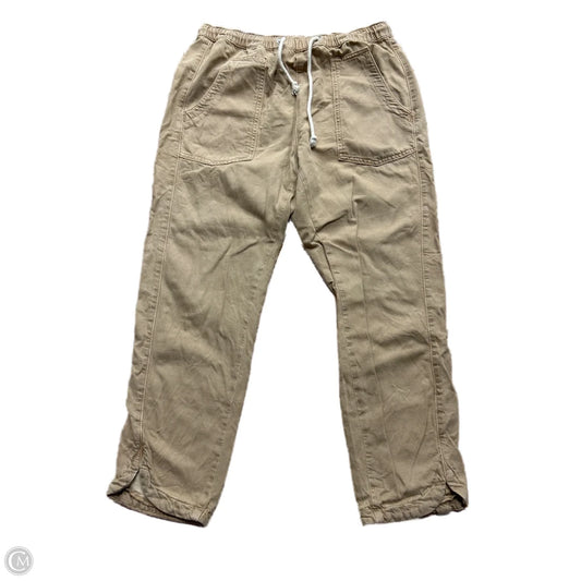 Pants Cargo & Utility By Pilcro In Tortoise Shell Print, Size: M