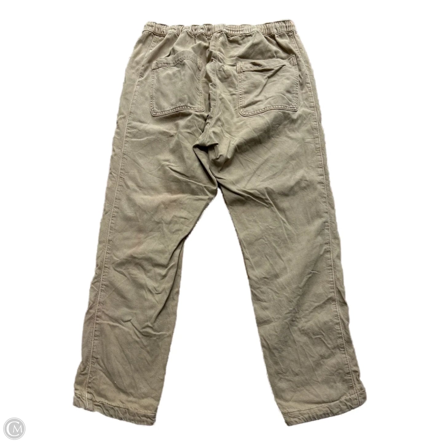 Pants Cargo & Utility By Pilcro In Tortoise Shell Print, Size: M
