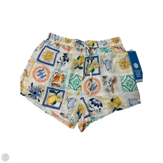 Shorts By Seafolly In Multi-colored, Size: M