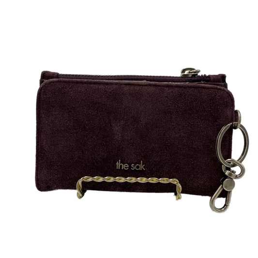 Keychain / Wallet By The Sak