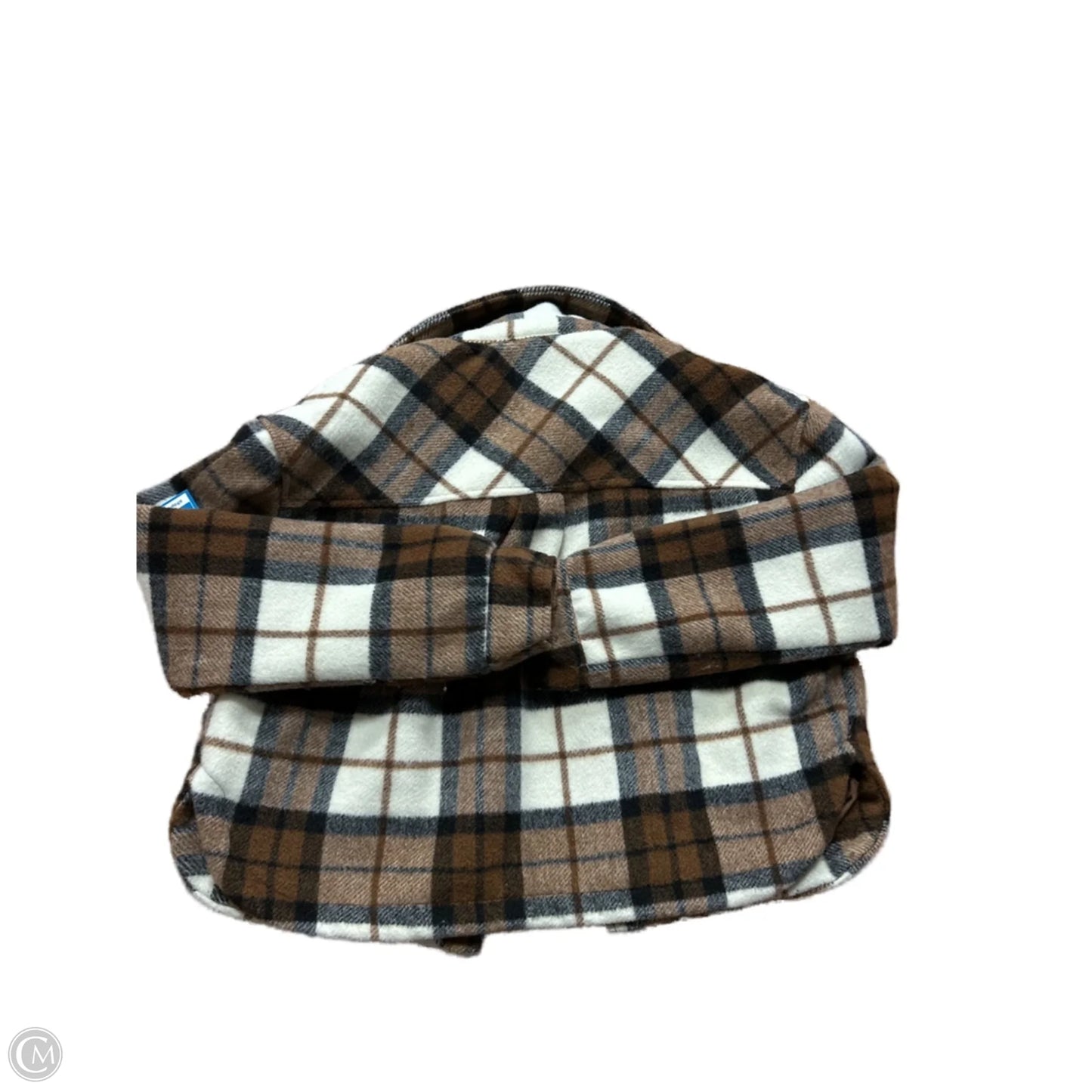 Jacket Other By Blanknyc In Plaid Pattern, Size: Xs