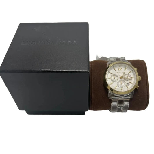 Watch Designer By Michael Kors