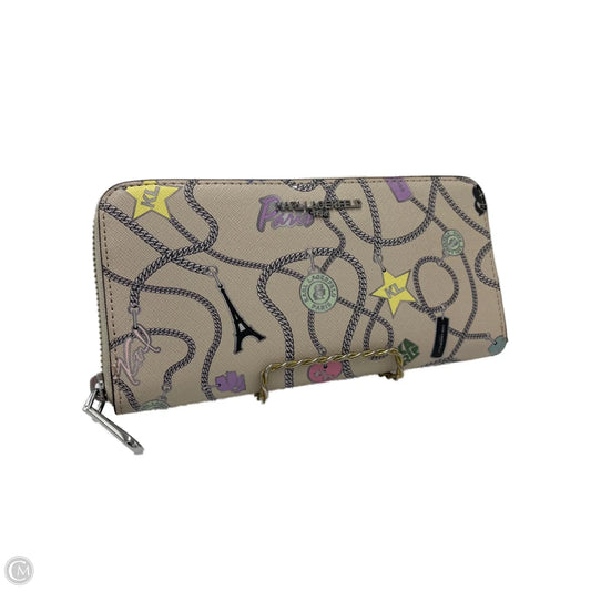 Wallet Designer By Karl Lagerfeld