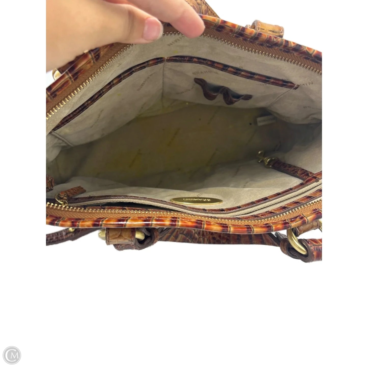 Handbag Designer By Brahmin