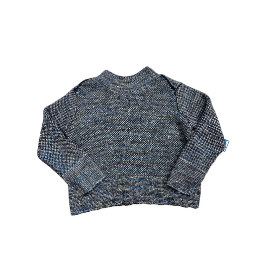 New! Sweater By Free People In Blue & Purple, Size: S