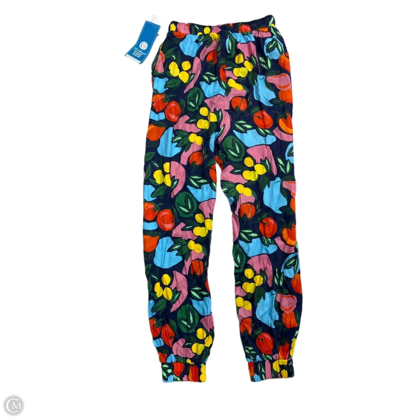 Pants Joggers By Farm Rio In Multi-colored, Size: S