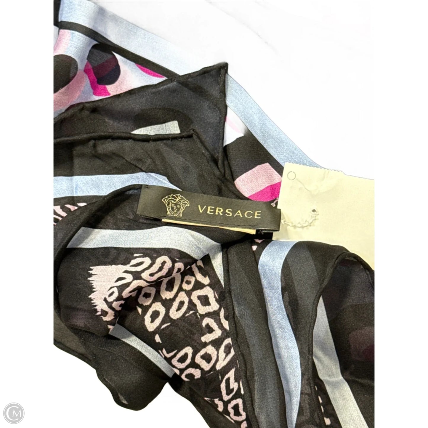 Versace Scarf Luxury Designer