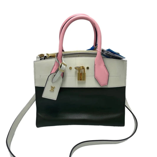 Louis Vuitton City Steamer PM Luxury Handbag