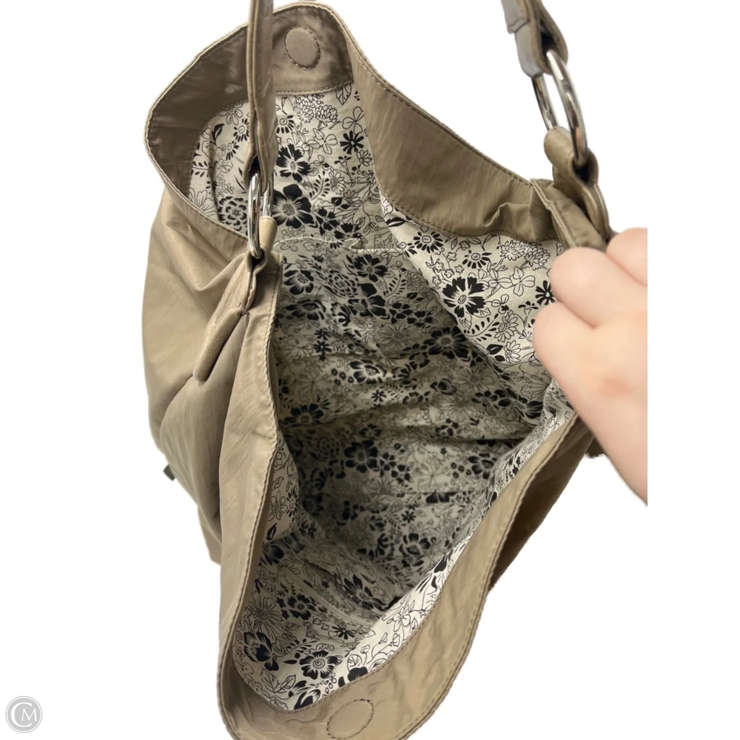 Handbag Designer By Hobo Intl
