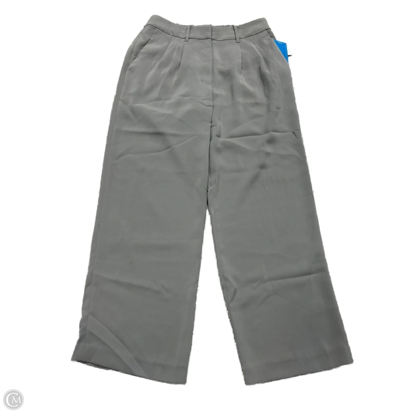 Pants Dress By Quince In Grey, Size: M
