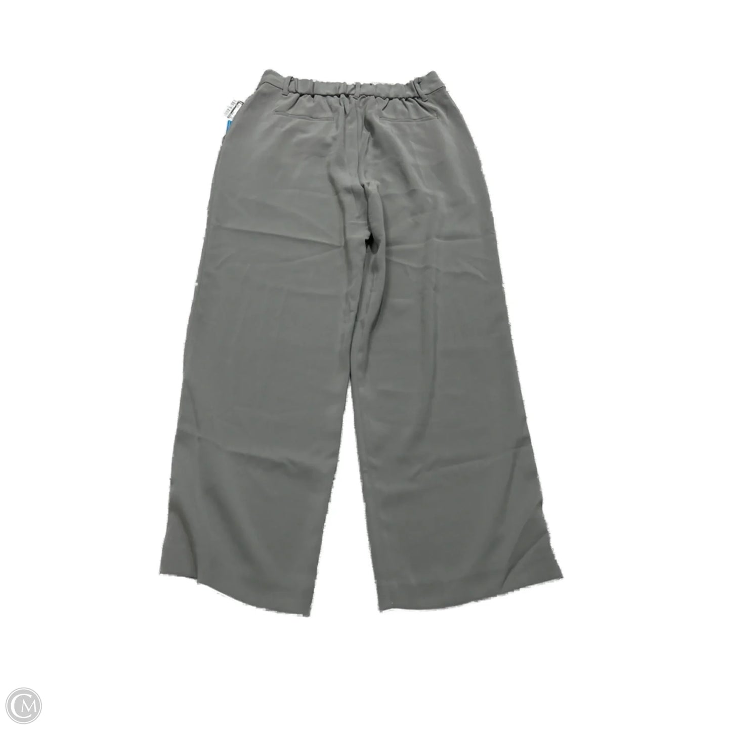 Pants Dress By Quince In Grey, Size: M