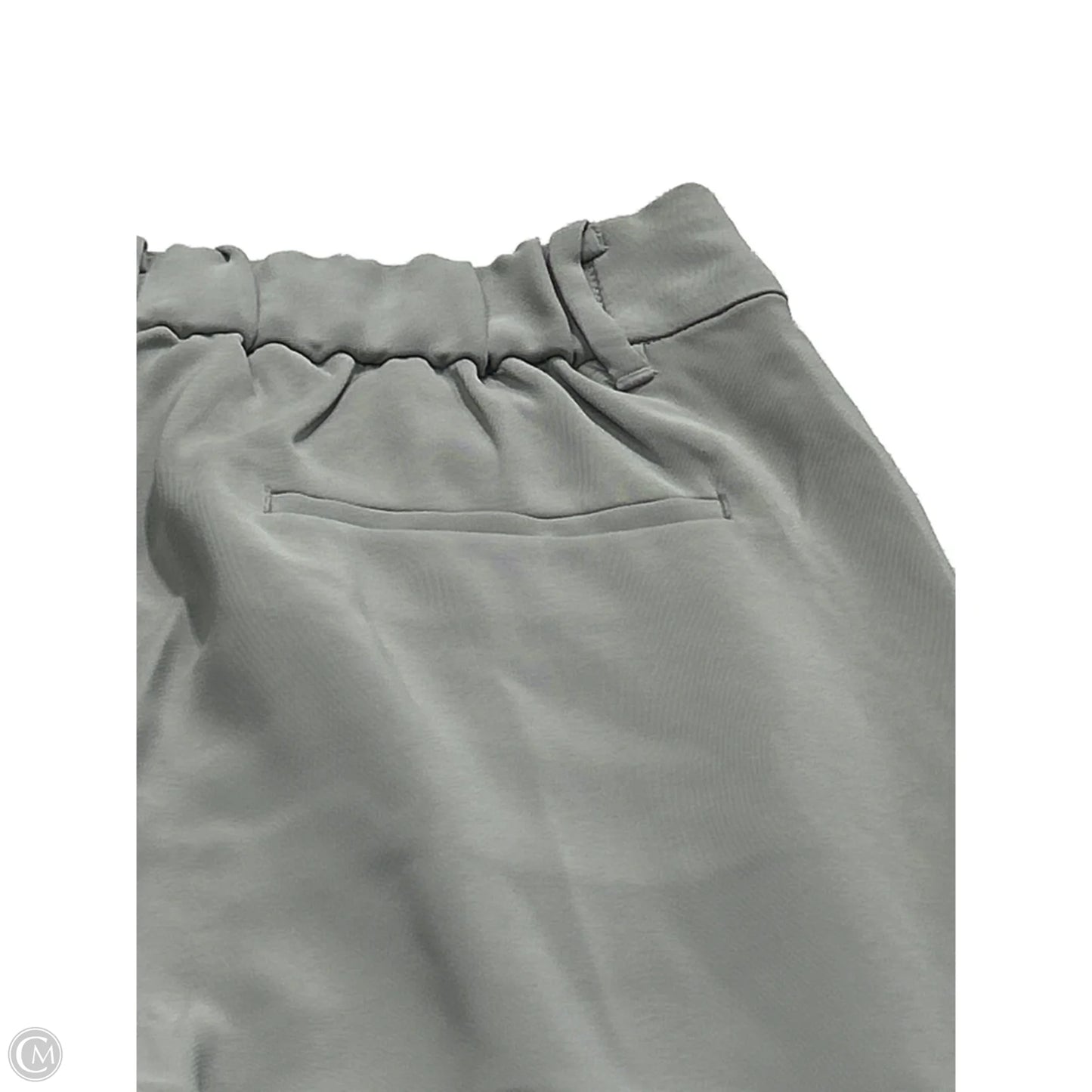 Pants Dress By Quince In Grey, Size: M