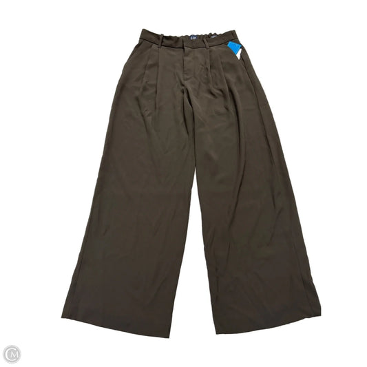 Pants Dress By Gap In Brown, Size: 10