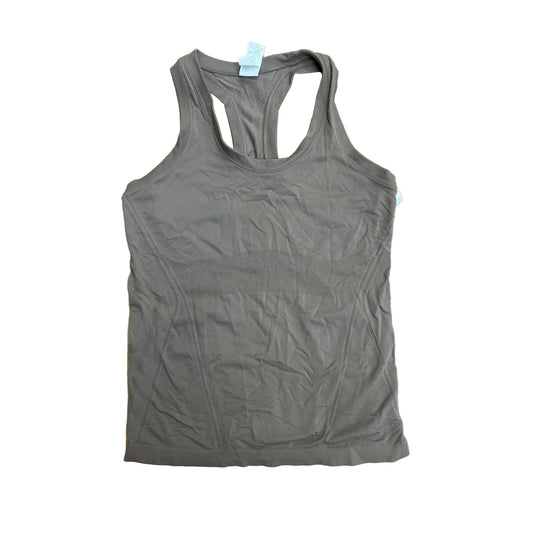 Athletic Tank Top By Athleta In Brown, Size: M