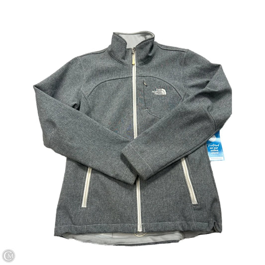 Coat Other By The North Face In Grey, Size: M