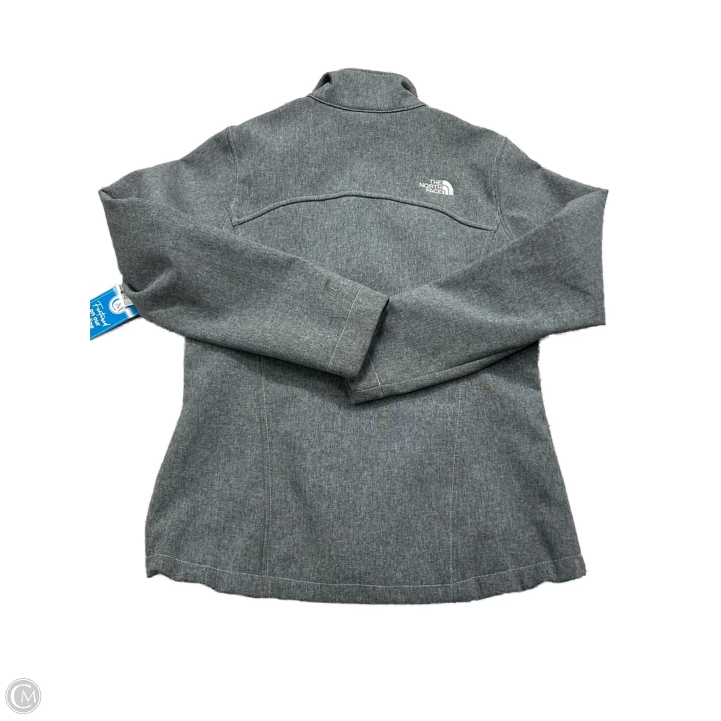 Coat Other By The North Face In Grey, Size: M