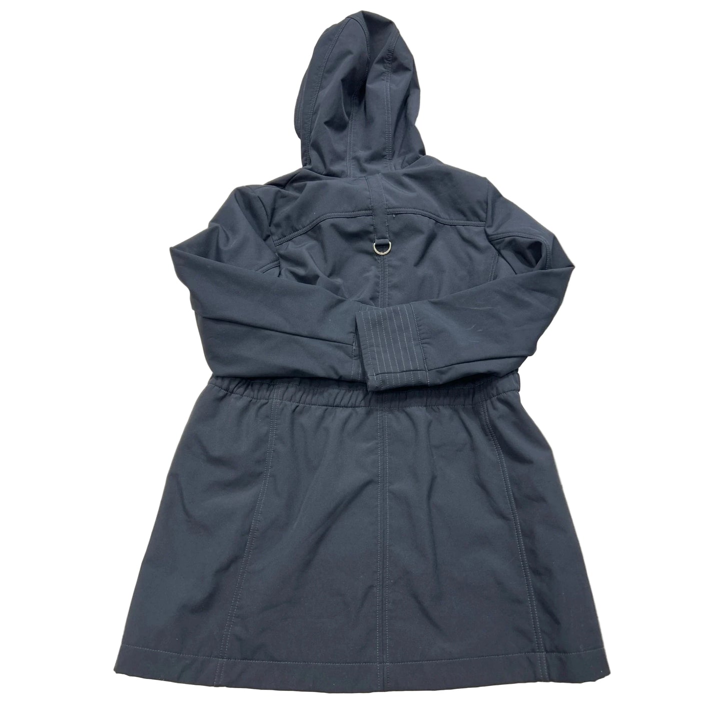 Coat Puffer & Quilted By Vince Camuto In Navy, Size: L