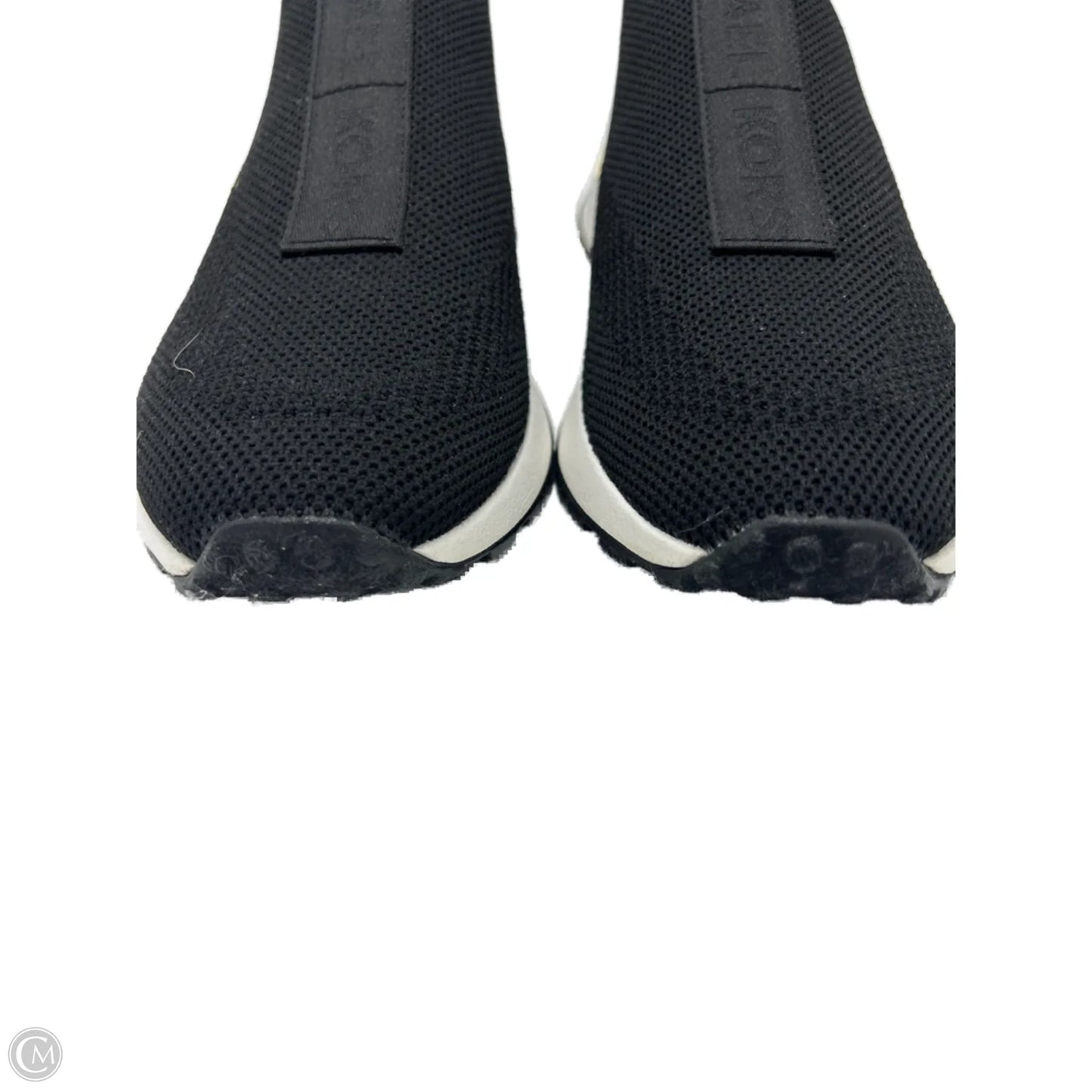 Shoes Designer By Michael Kors In Black, Size: 7.5