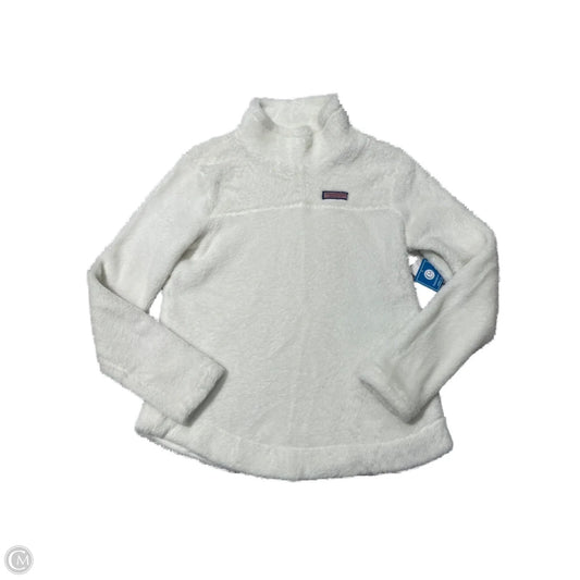 Sweatshirt Crewneck By Vineyard Vines In White, Size: M