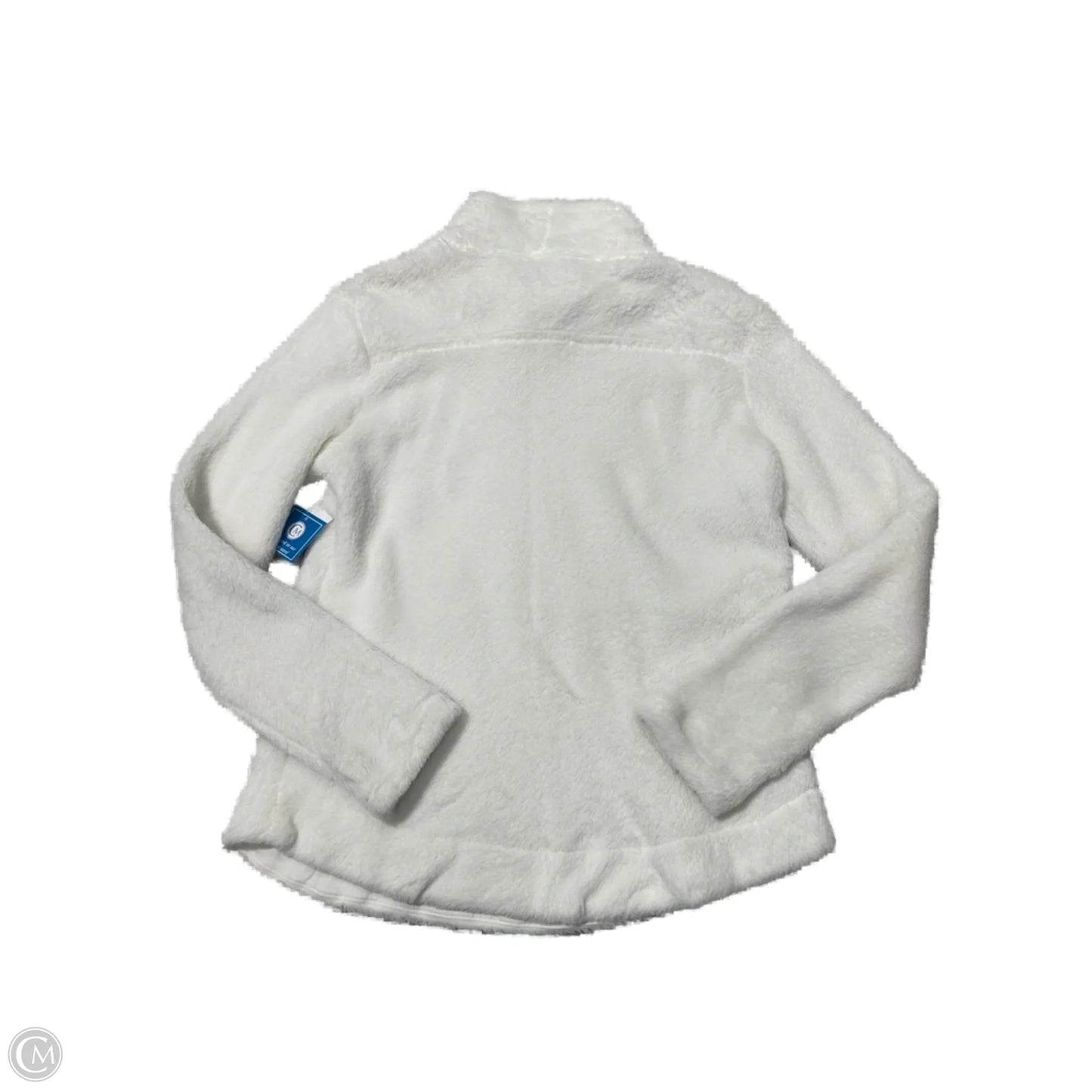 Sweatshirt Crewneck By Vineyard Vines In White, Size: M