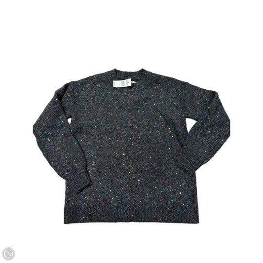 New! Sweater By Loft In Grey, Size: Xs