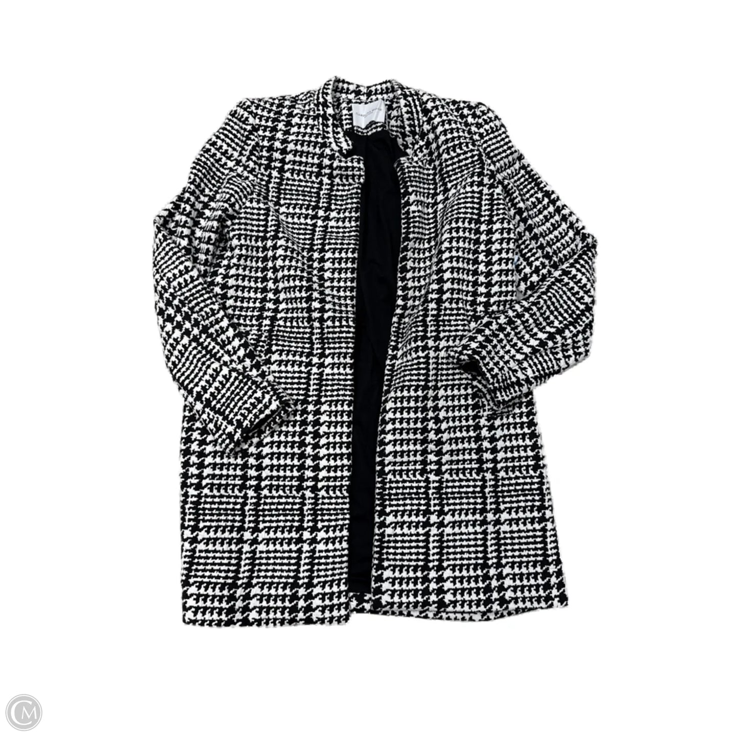 Jacket Other By Carolina Belle In Black & White, Size: S