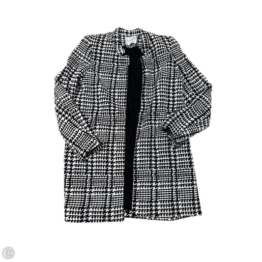 Jacket Other By Carolina Belle In Black & White, Size: S