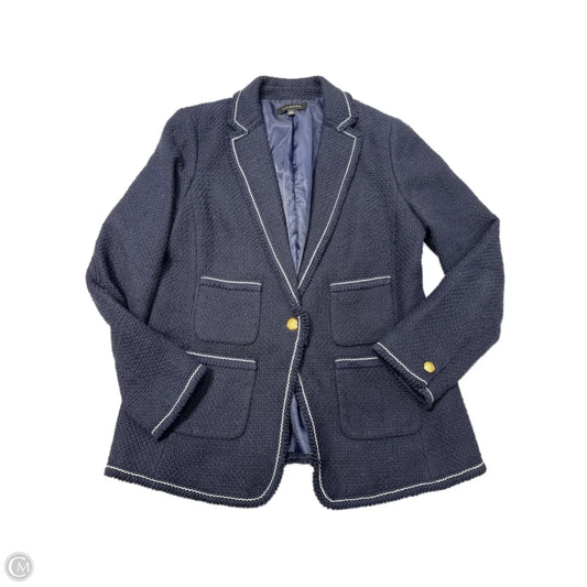 Blazer By Talbots In Navy, Size: M