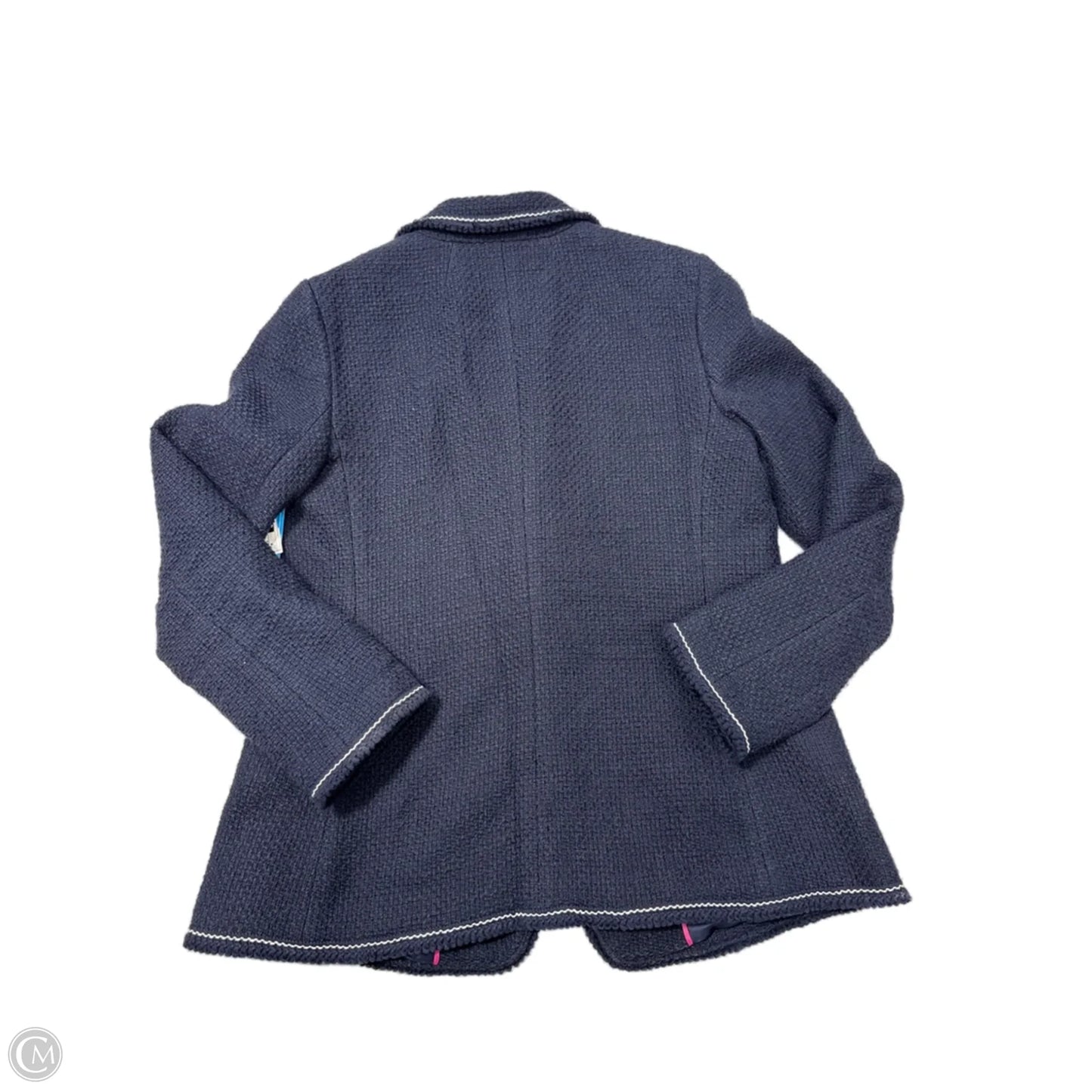 Blazer By Talbots In Navy, Size: M