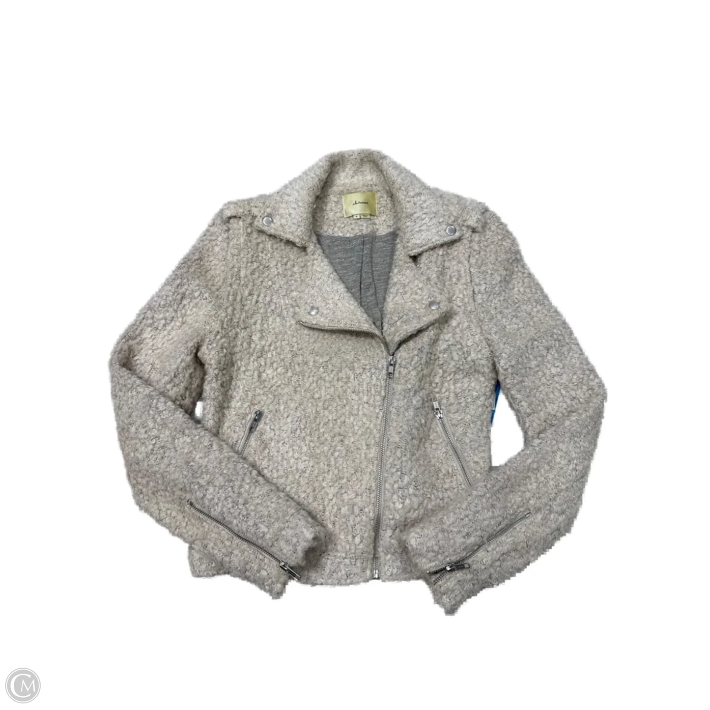 Jacket Other By Elevenses In Tan, Size: M