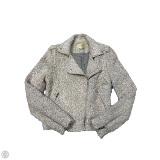 Jacket Other By Elevenses In Tan, Size: M