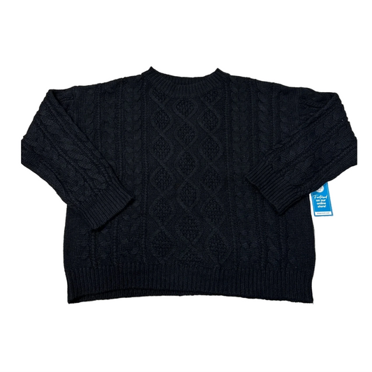 Sweater By Anrabess In Black, Size: Xl