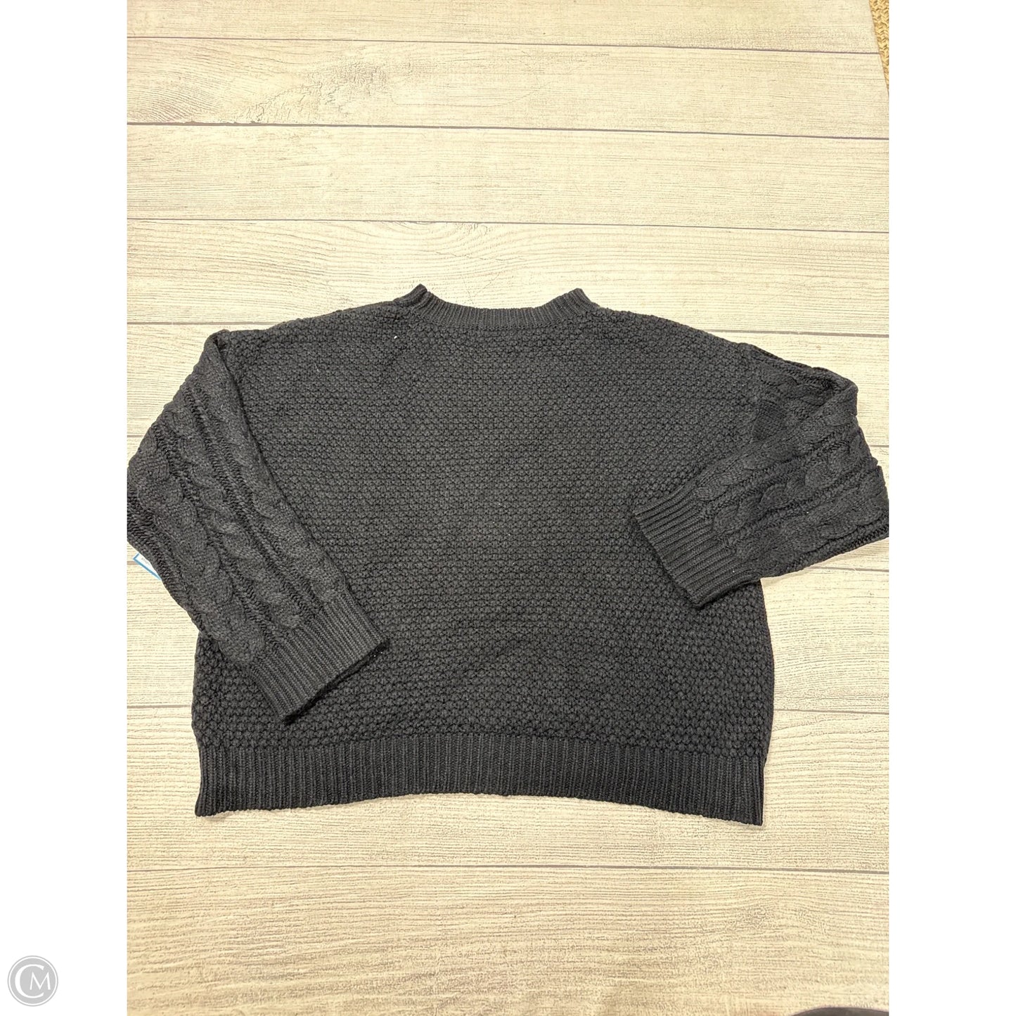 Sweater By Anrabess In Black, Size: Xl