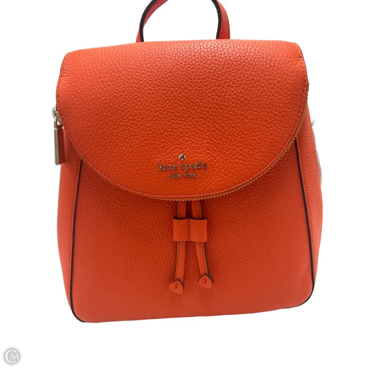 New! Backpack Designer By Kate Spade