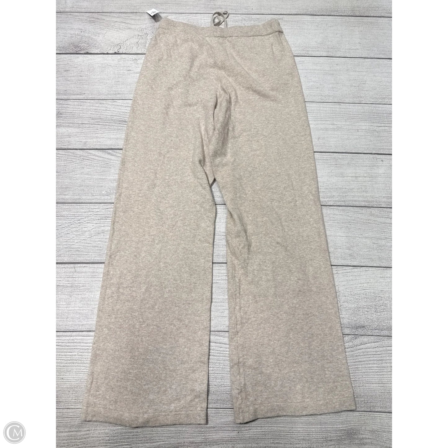 New! Pants Lounge By Gap In Tan, Size: M