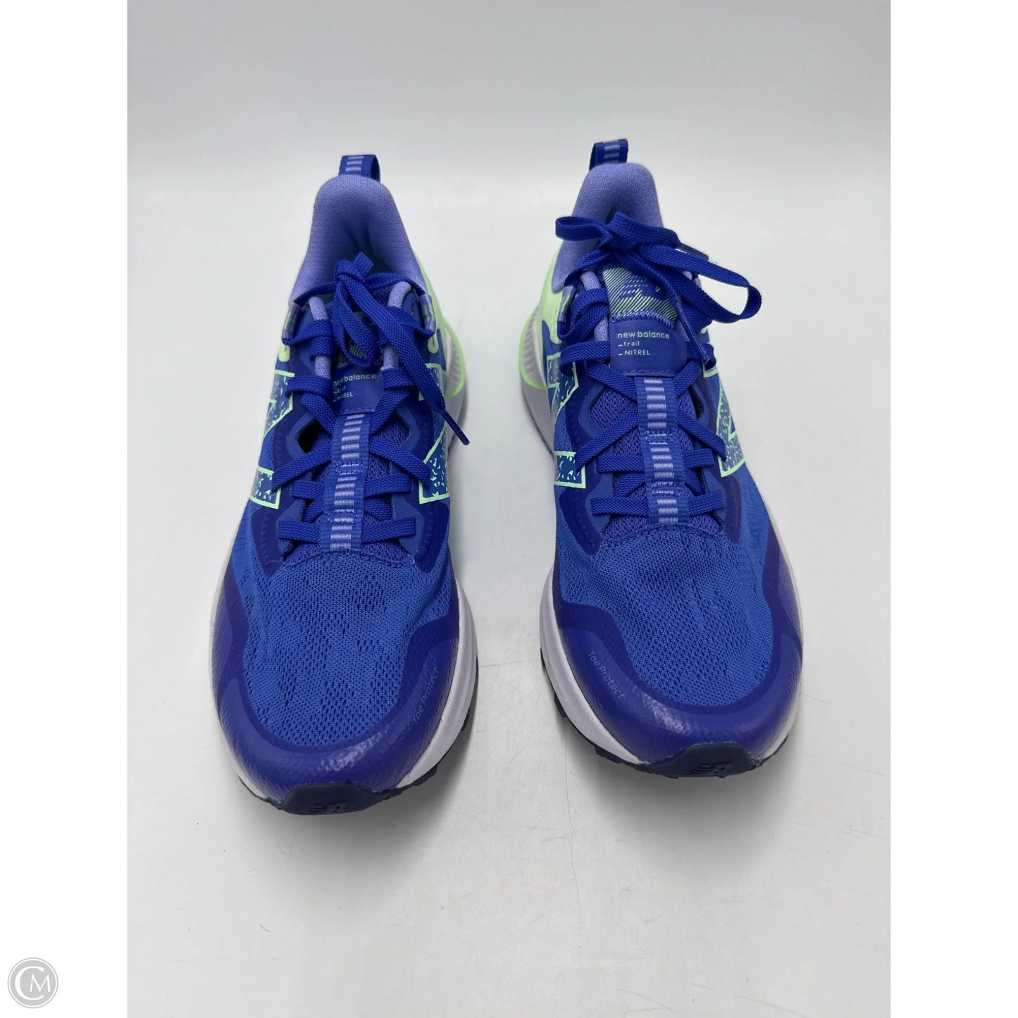 Shoes Athletic By New Balance In Purple, Size: 10.5
