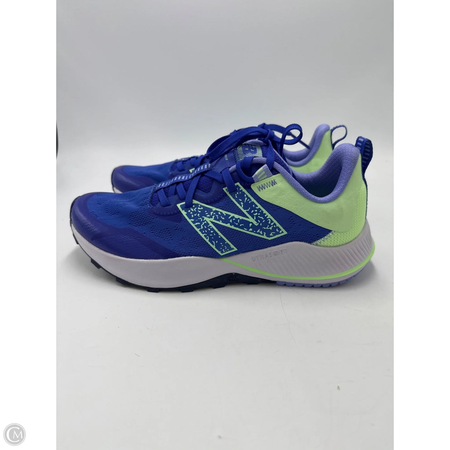 Shoes Athletic By New Balance In Purple, Size: 10.5