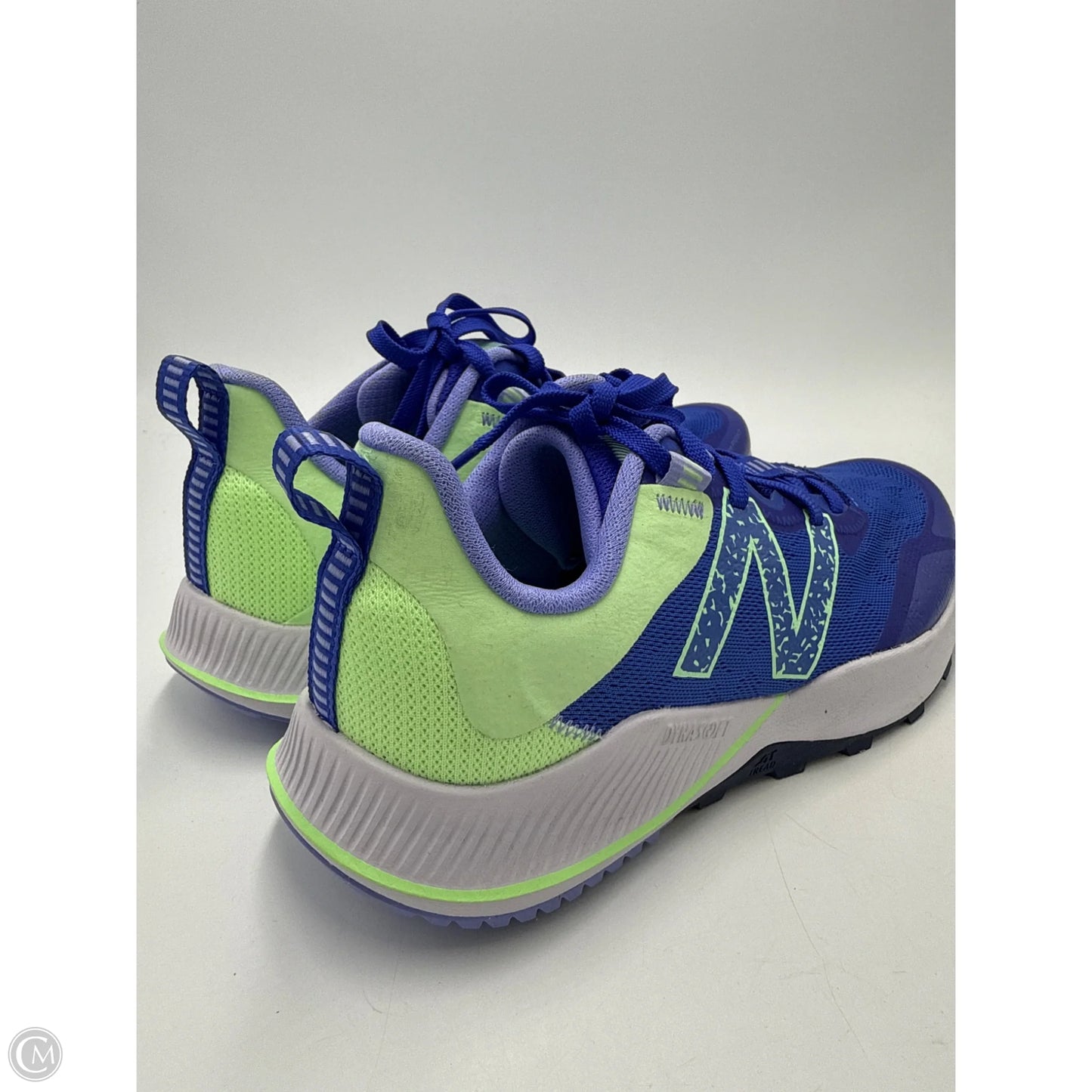Shoes Athletic By New Balance In Purple, Size: 10.5